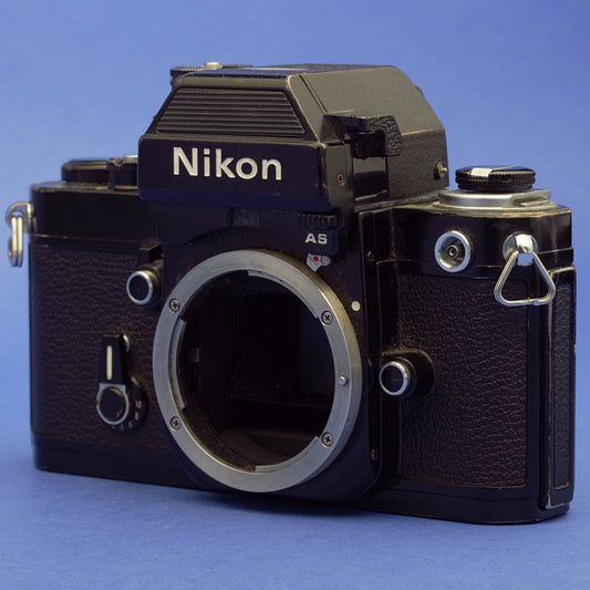 Nikon F2AS Film Camera Body