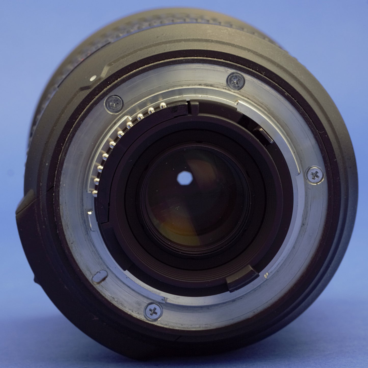 Nikon AF-S Nikkor 18-200mm 3.5-5.6 VR Lens