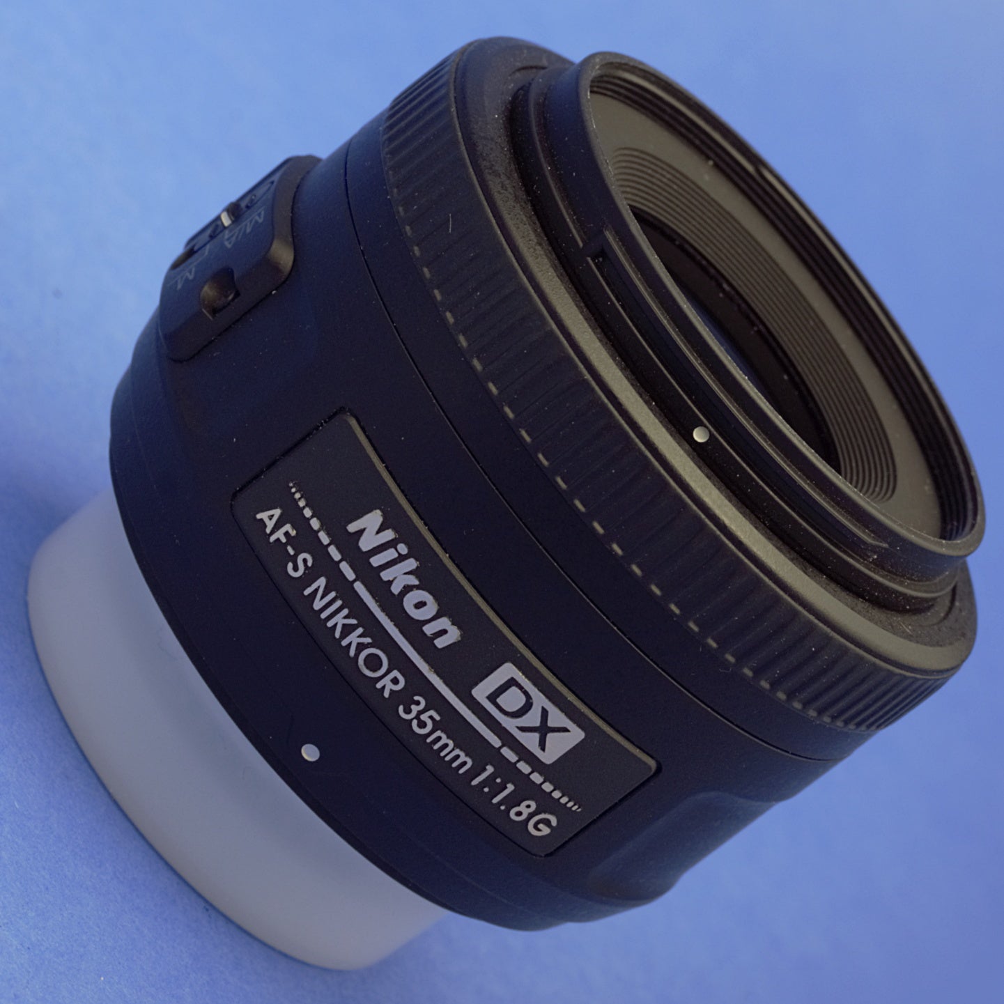 Nikon AF-S Nikkor 35mm 1.8 Lens US Model Mint Condition