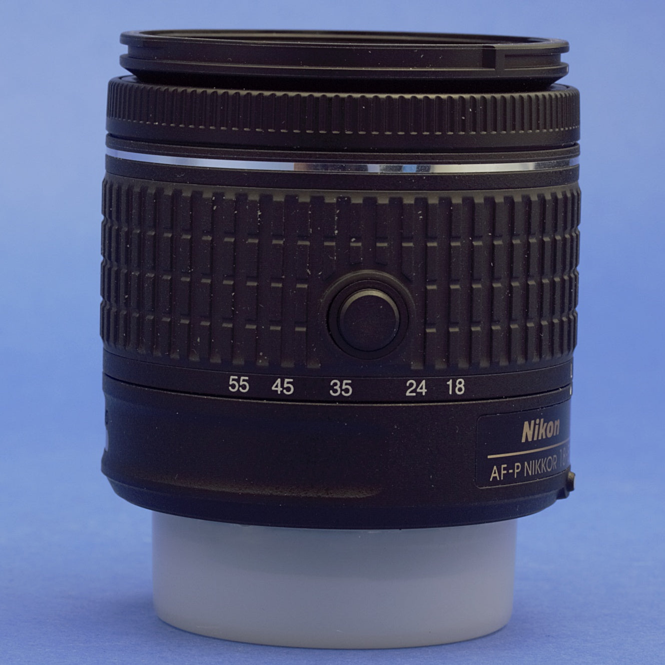 Nikon AF-P Nikkor 18-55mm 3.5-5.6 VR Lens Mint Condition