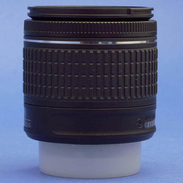 Nikon AF-P Nikkor 18-55mm 3.5-5.6 VR Lens Mint Condition