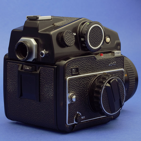 Mamiya M645 Medium Format Camera Kit