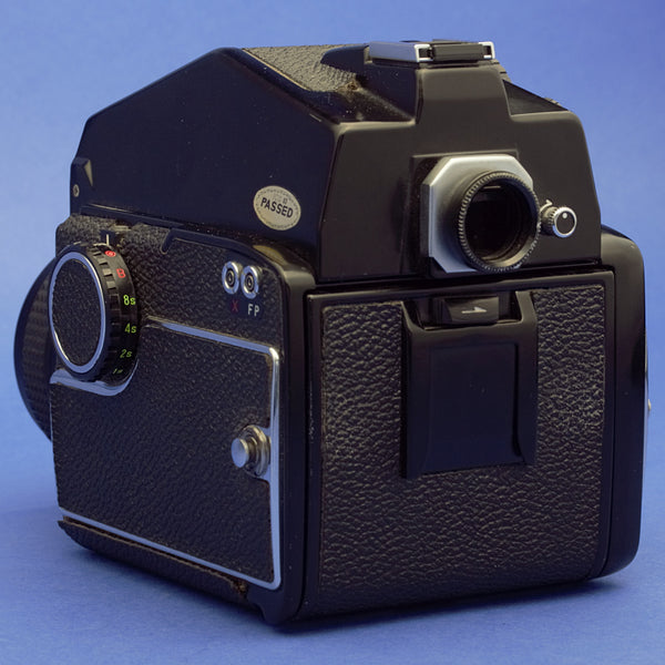 Mamiya M645 Medium Format Camera Kit