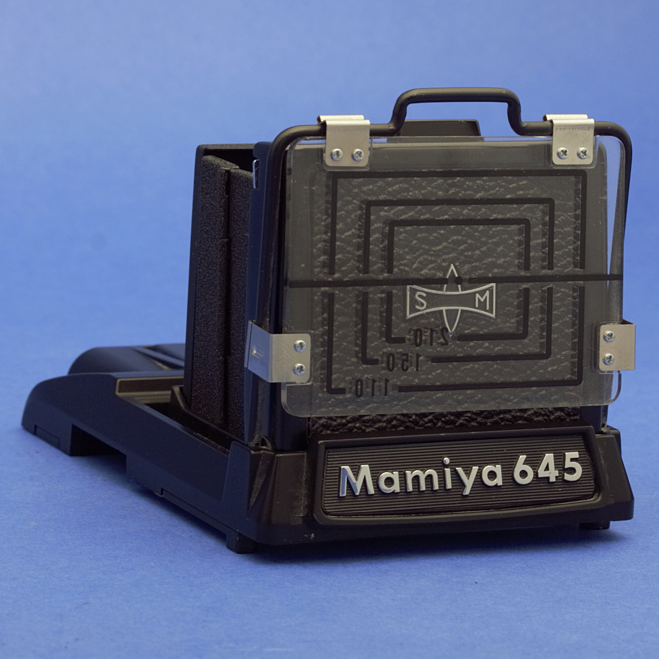 Mamiya Waist Level Finder for M645, 1000S Cameras Mint Condition