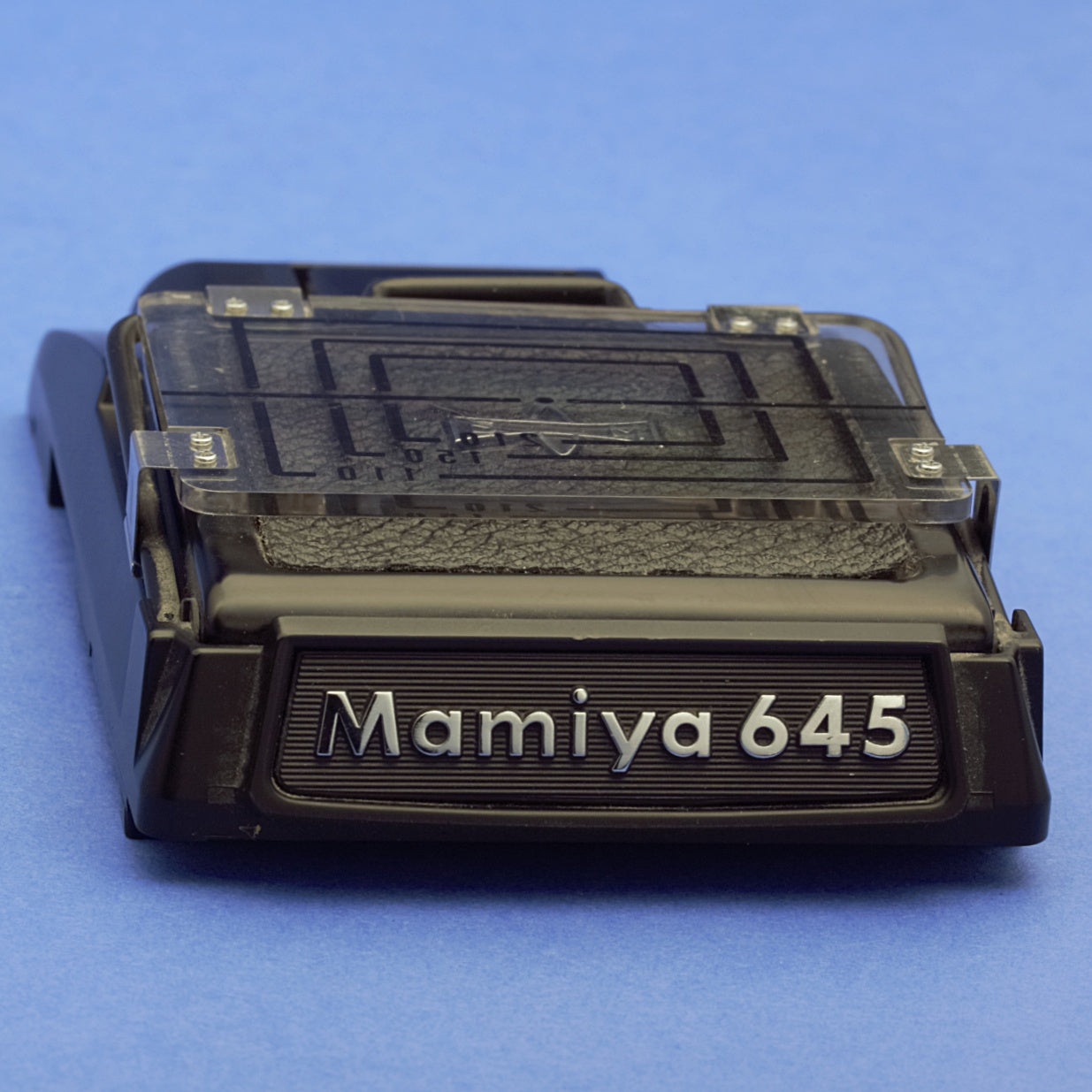 Mamiya Waist Level Finder for M645, 1000S Cameras Mint Condition