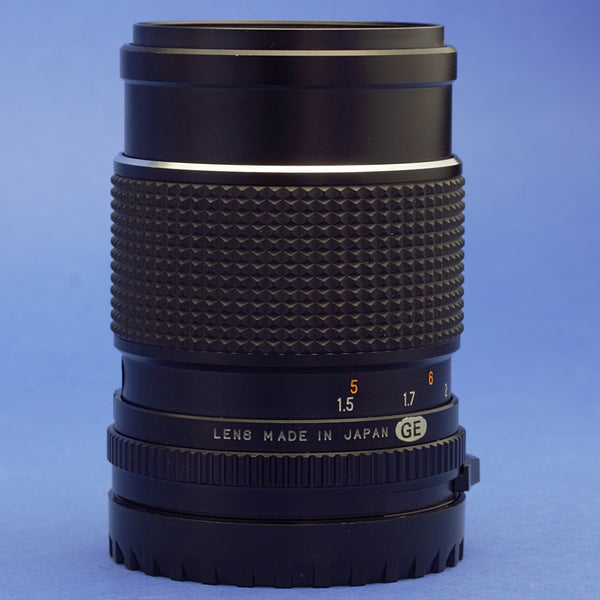 Mamiya 645 150mm F4 C Lens