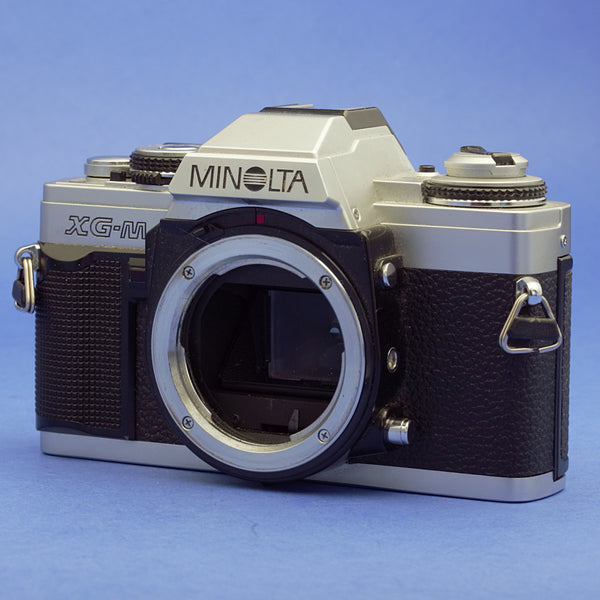 Minolta XG-M Film Camera Body