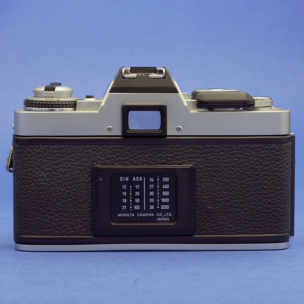 Minolta XG-M Film Camera Body
