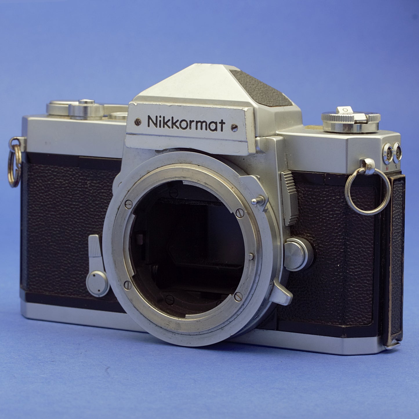 Nikon Nikkormat FTN Film Camera Body