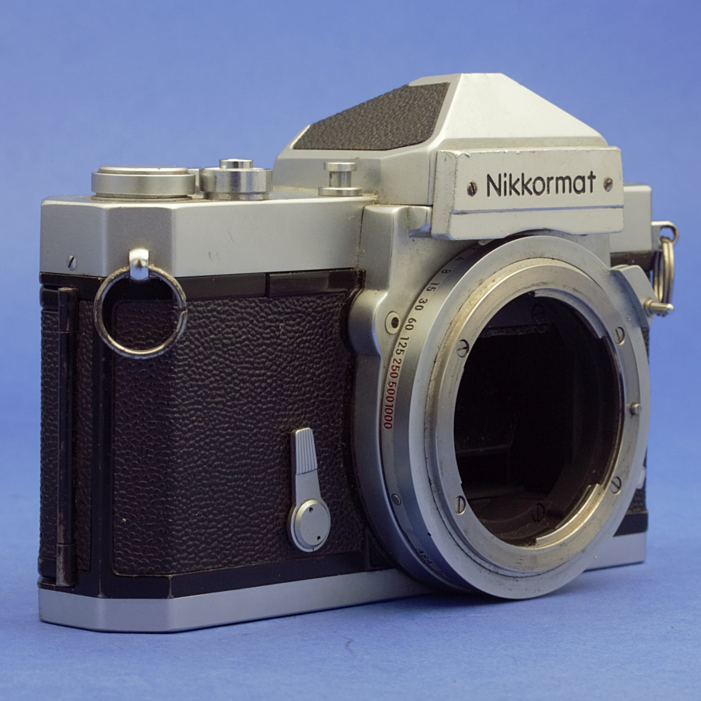 Nikon Nikkormat FTN Film Camera Body