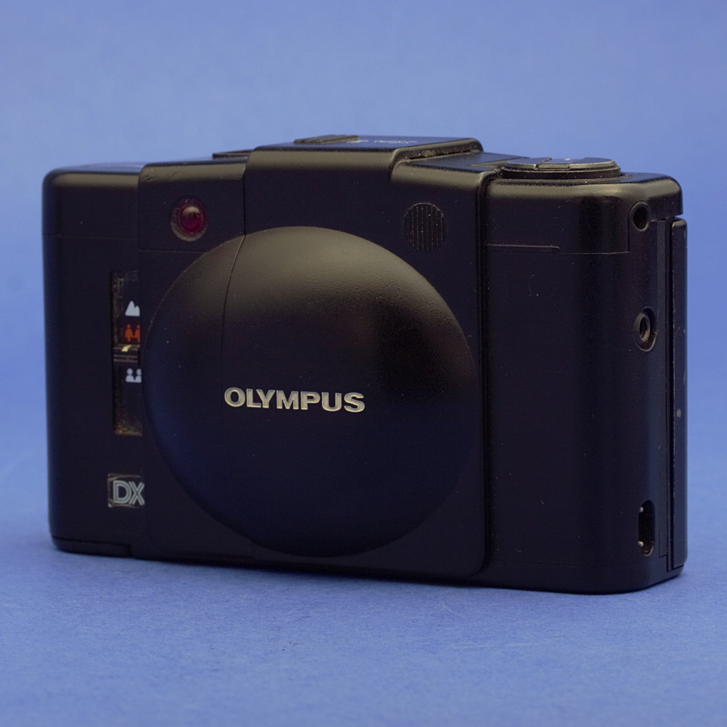 Olympus XA3 Film Camera Not Working