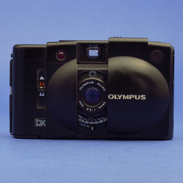Olympus XA3 Film Camera Not Working