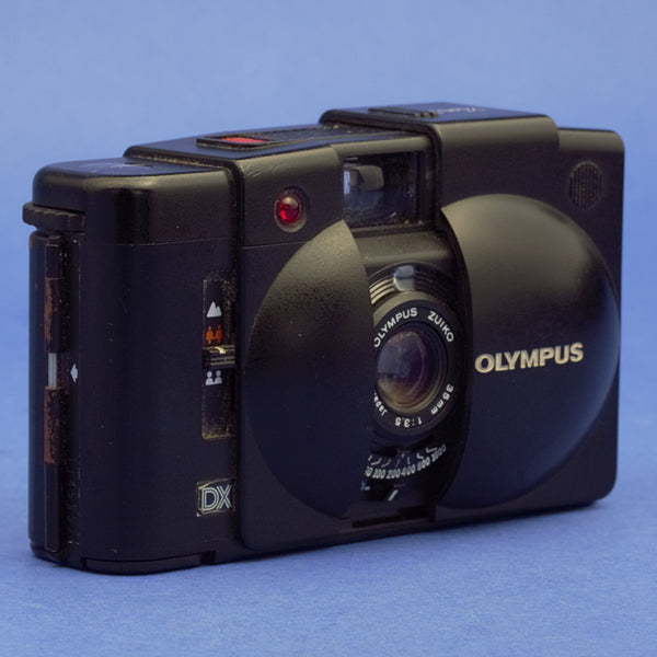 Olympus XA3 Film Camera Not Working