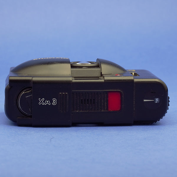 Olympus XA3 Film Camera Not Working