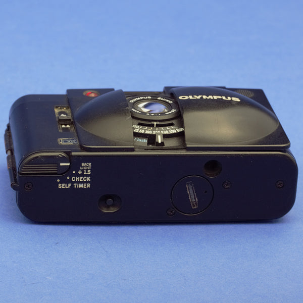 Olympus XA3 Film Camera Not Working