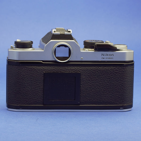 Nikon FM Film Camera Body