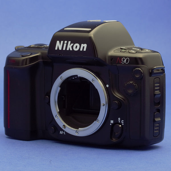 Nikon N90 Film Camera Body