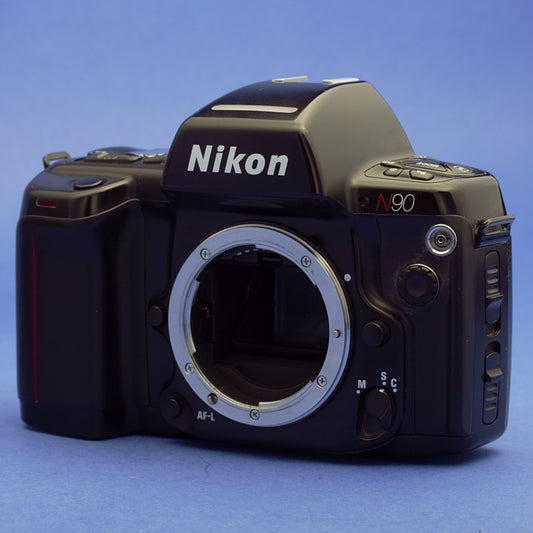 Nikon N90 Film Camera Body