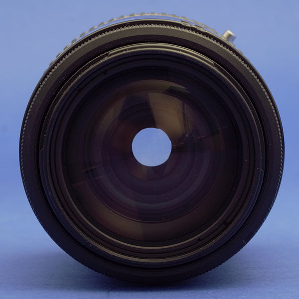 Nikon AF Nikkor 35-105mm 3.5-4.5 Lens