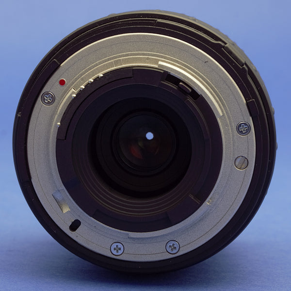 Nikon AF Mount Quantaray 28-90mm 3.5-5.6 Macro Lens