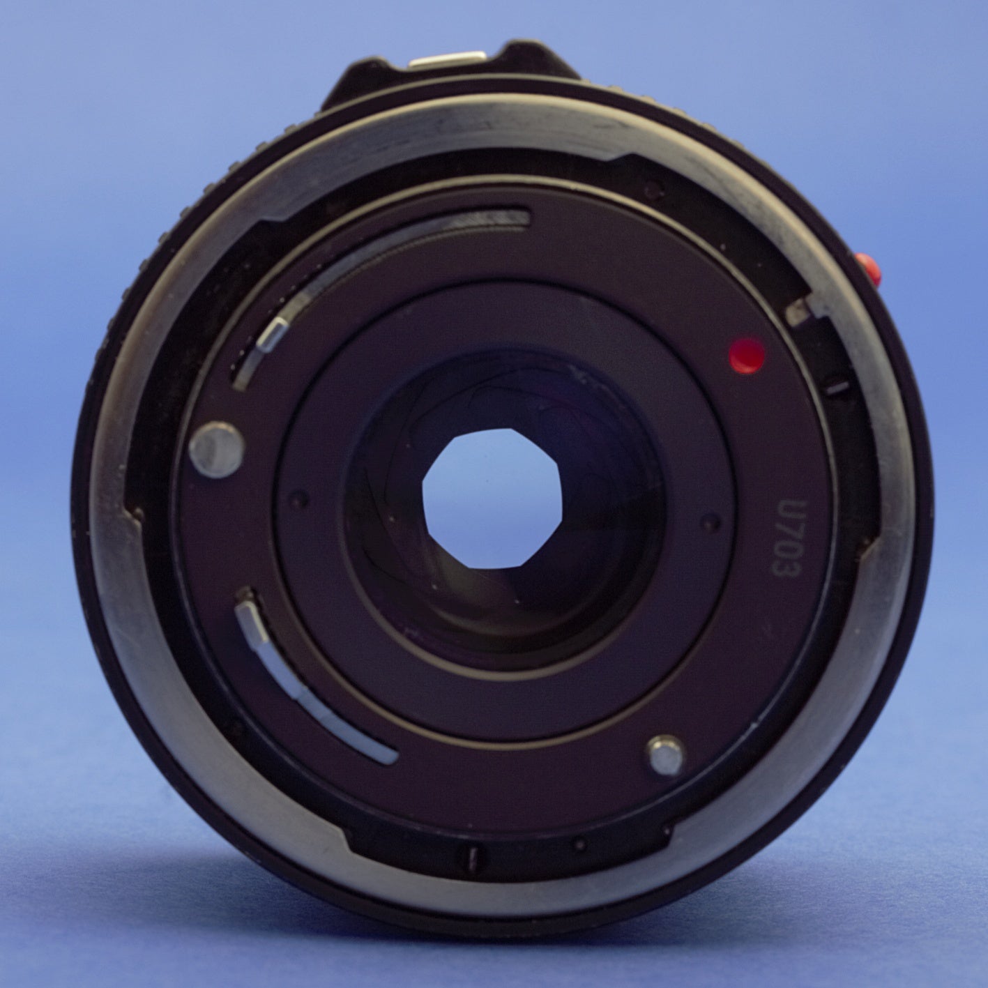 Canon FD 35mm F2 Lens Not Working