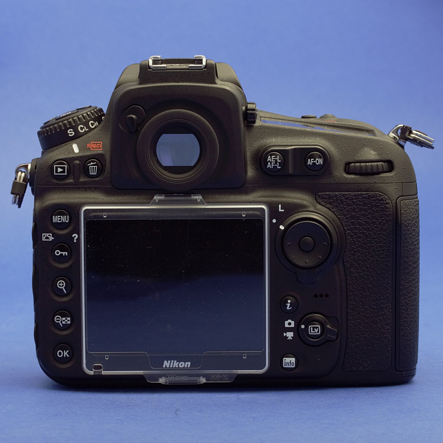 Nikon D810 Digital Camera Body 25000 Actuations US Model Near MInt Condition