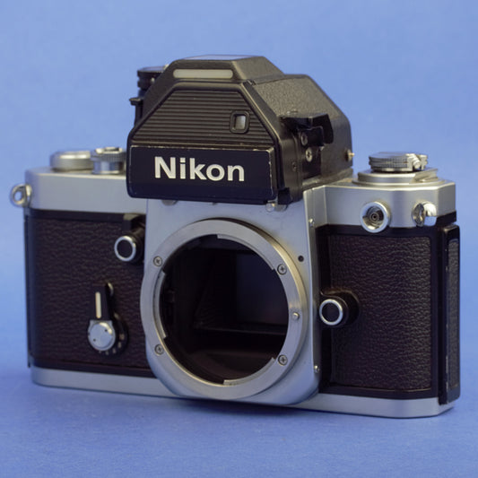 Nikon F2S Film Camera Body