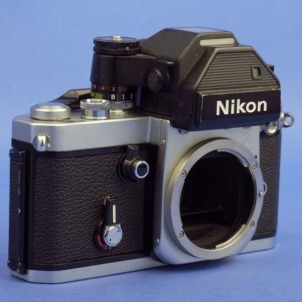 Nikon F2S Film Camera Body