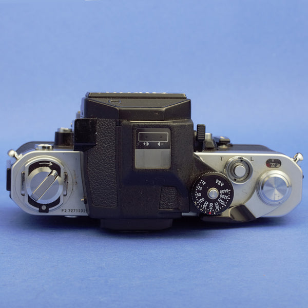 Nikon F2S Film Camera Body