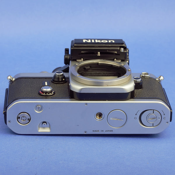Nikon F2S Film Camera Body