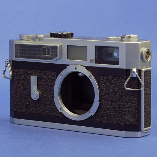 Canon Model 7 Rangefinder Camera Body