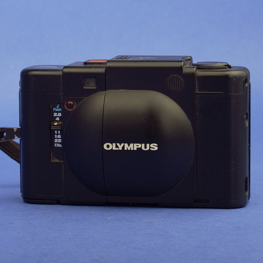 Olympus XA Film Camera