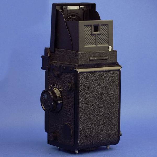 Yashica Mat-124G Medium Format Camera