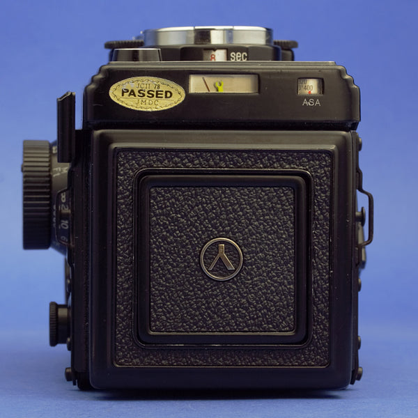 Yashica Mat-124G Medium Format Camera