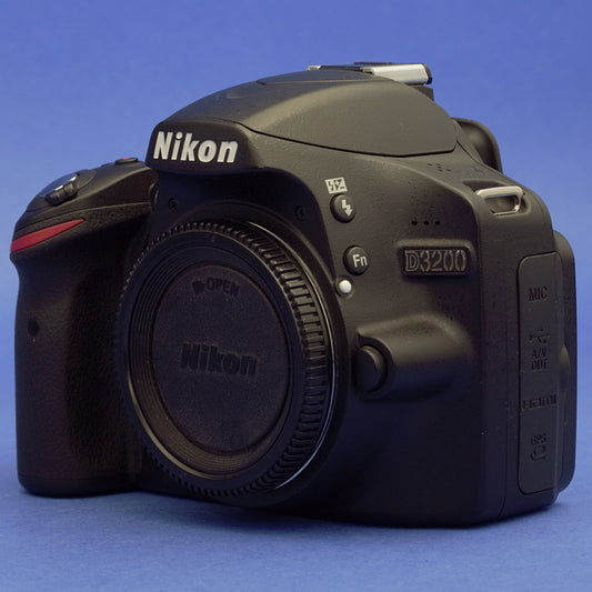 Nikon D3200 Digital Camera Body