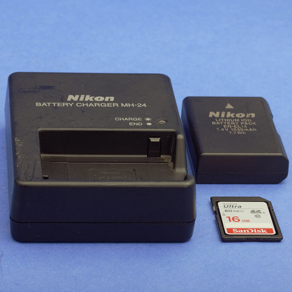 Nikon D3200 Digital Camera Body