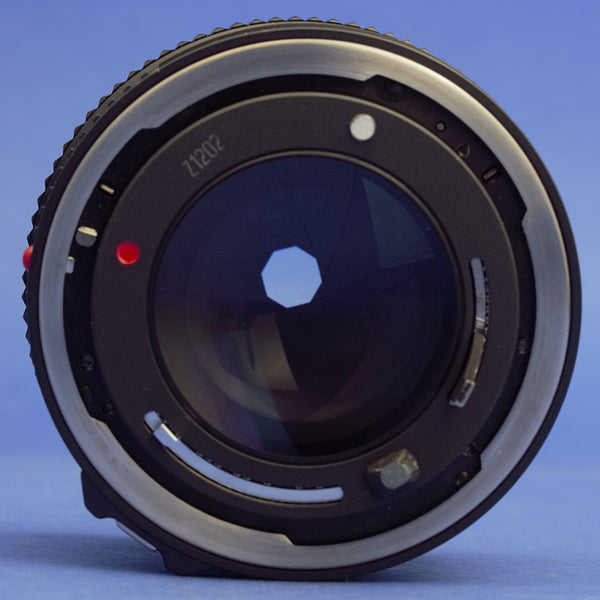 Canon FD 50mm 1.2 L Lens Mint Condition