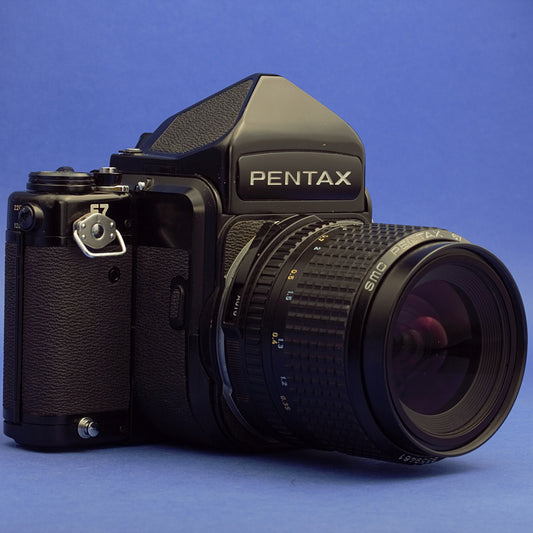 Pentax 67 Medium Format Camera Kit