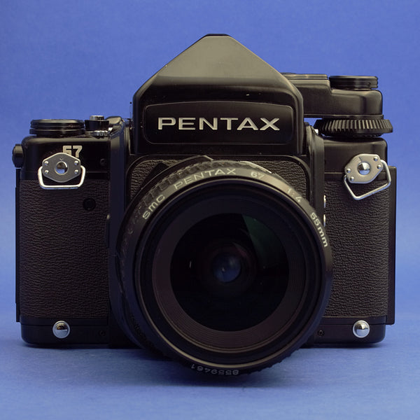 Pentax 67 Medium Format Camera Kit