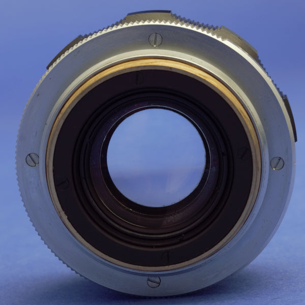 Canon 35mm F2 LTM Rangefinder Lens Mint Condition