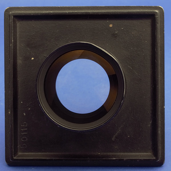 Fujinon-W 360mm 6.3 8x10 Lens Copal Shutter 6x6 Lens Board