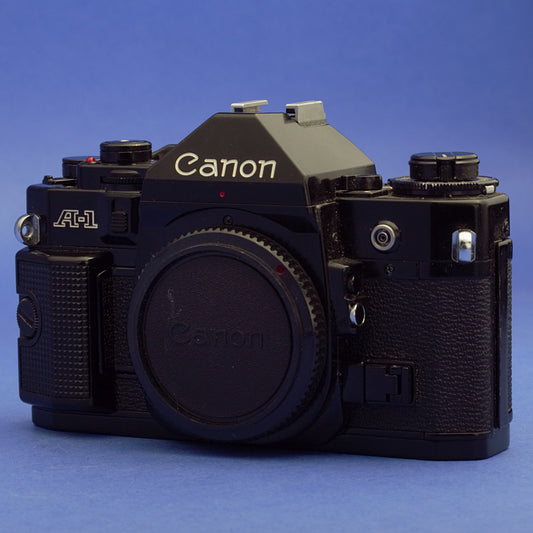 Canon A-1 Film Camera Body