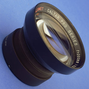 Calumet Caltar Pro 360mm 6.3 8x10 Large Format Lens