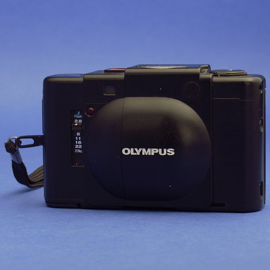 Olympus XA Film Camera