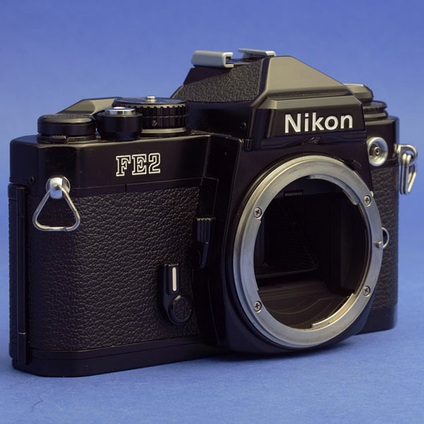 Nikon FE2 Film Camera Body