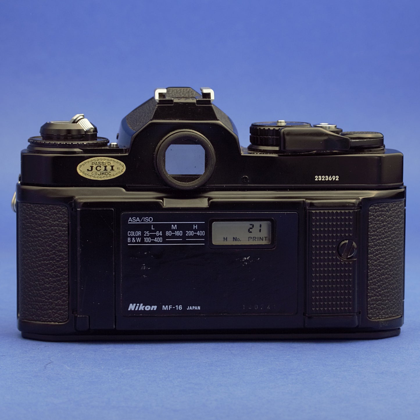 Nikon FE2 Film Camera Body