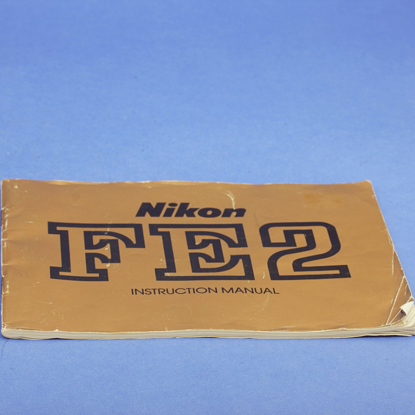 Nikon FE2 Film Camera Body