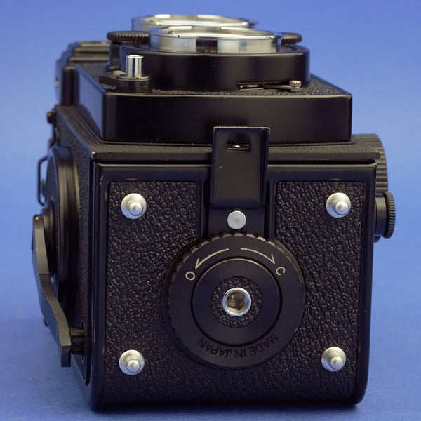Yashica Mat-124G Medium Format Camera