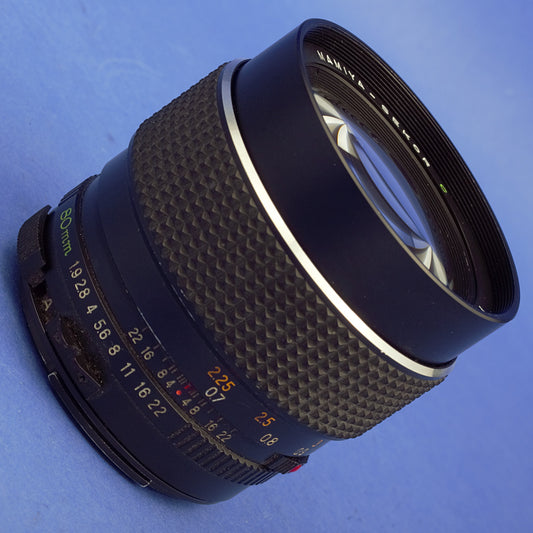 Mamiya 645 80mm 1.9 C Lens