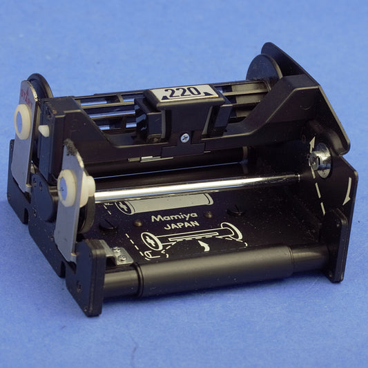 Mamiya 645 220 Insert for M645, PRO, TL Cameras